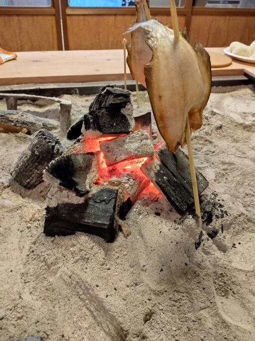 Hat Byakugoji, Japanese Traditional Fireplace　Hat白毫寺　自然豊富な別荘地にある囲炉裏付き一軒家 Nara Kültér fotó