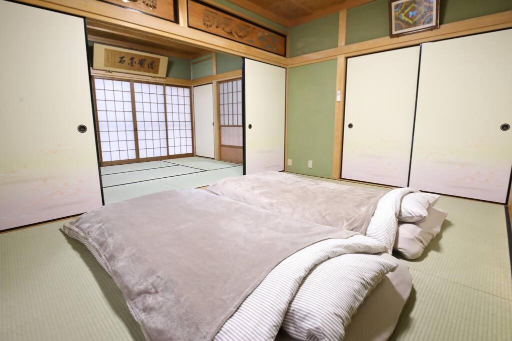 Hat Byakugoji, Japanese Traditional Fireplace　Hat白毫寺　自然豊富な別荘地にある囲炉裏付き一軒家 Nara Kültér fotó