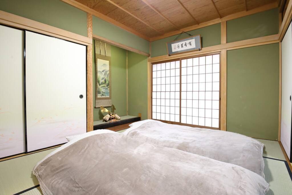 Hat Byakugoji, Japanese Traditional Fireplace　Hat白毫寺　自然豊富な別荘地にある囲炉裏付き一軒家 Nara Kültér fotó