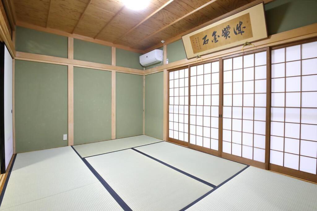 Hat Byakugoji, Japanese Traditional Fireplace　Hat白毫寺　自然豊富な別荘地にある囲炉裏付き一軒家 Nara Kültér fotó