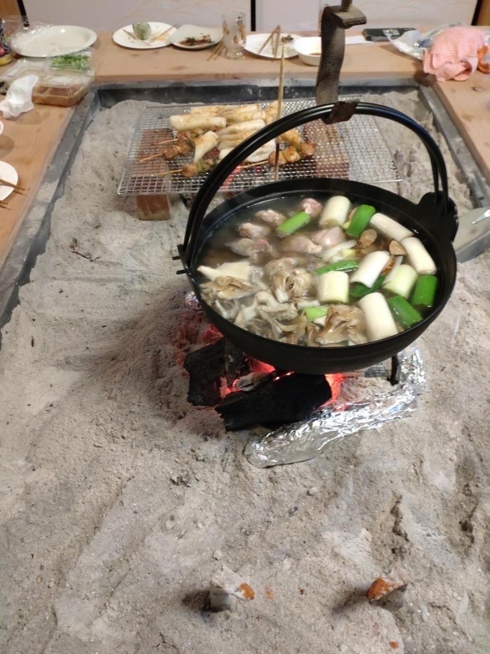 Hat Byakugoji, Japanese Traditional Fireplace　Hat白毫寺　自然豊富な別荘地にある囲炉裏付き一軒家 Nara Kültér fotó